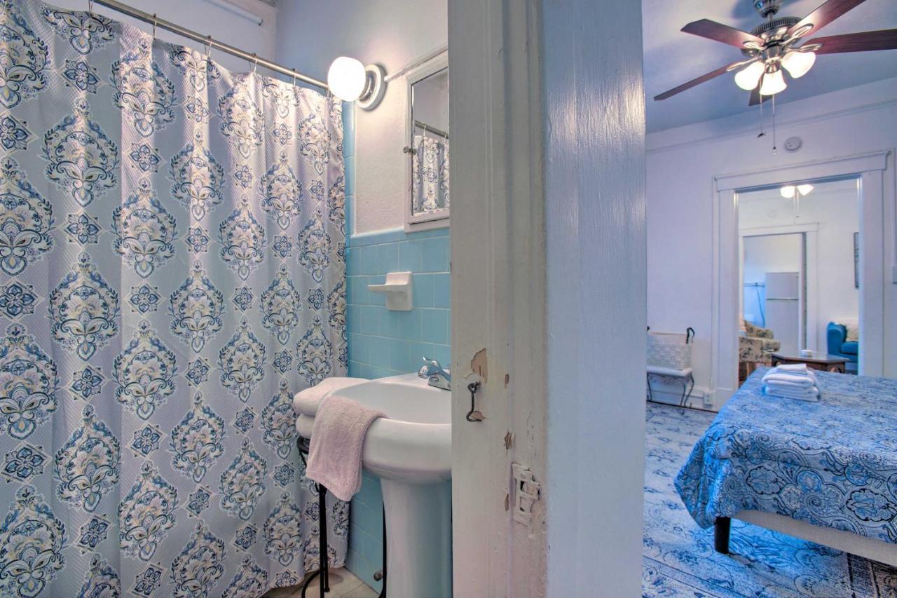 Walkable Savannah Escape In Historic District! Exterior photo