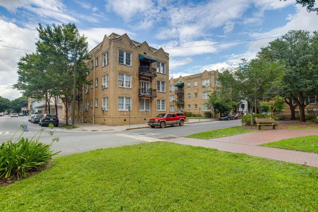 Walkable Savannah Escape In Historic District! Exterior photo