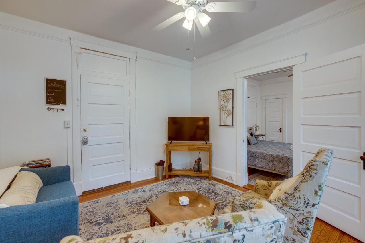 Walkable Savannah Escape In Historic District! Exterior photo