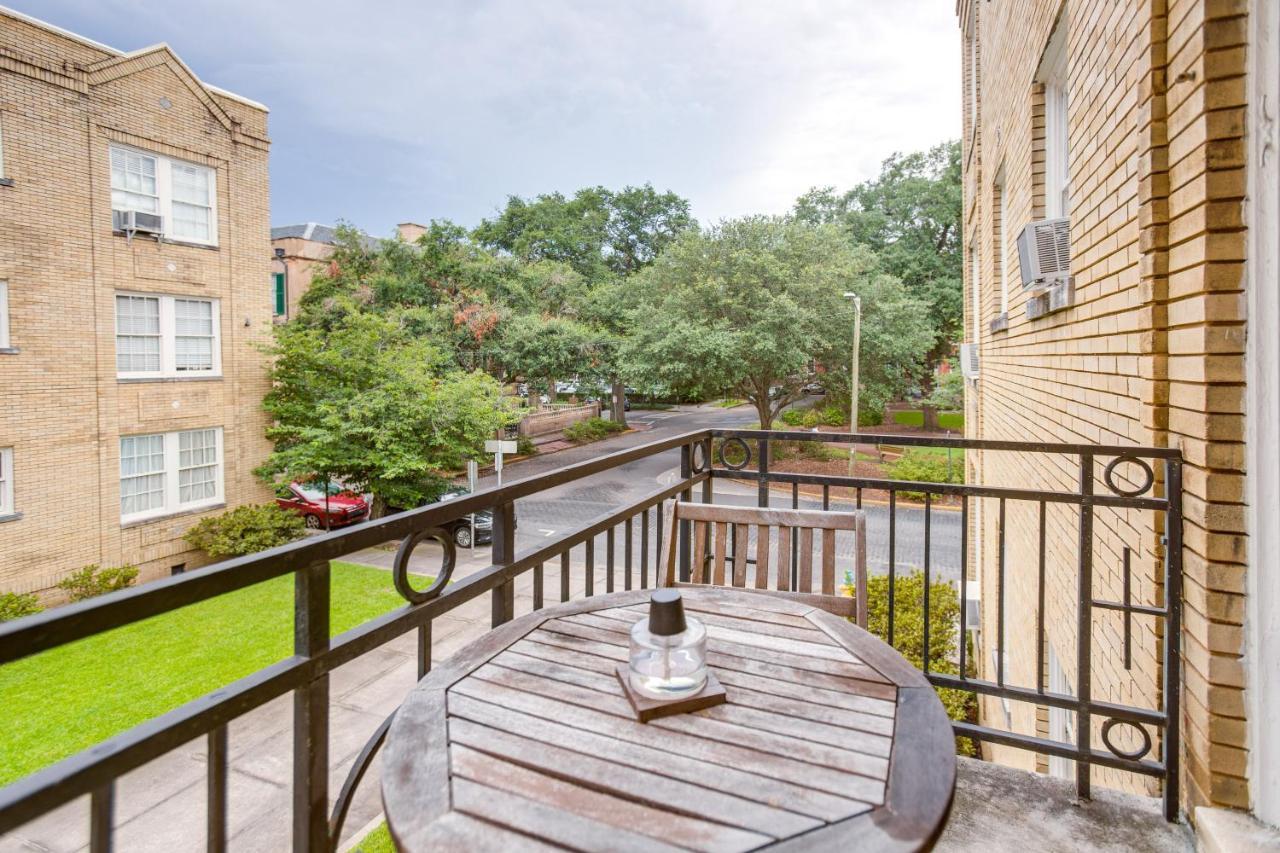 Walkable Savannah Escape In Historic District! Exterior photo