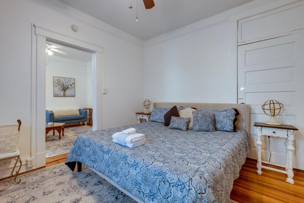 Walkable Savannah Escape In Historic District! Exterior photo