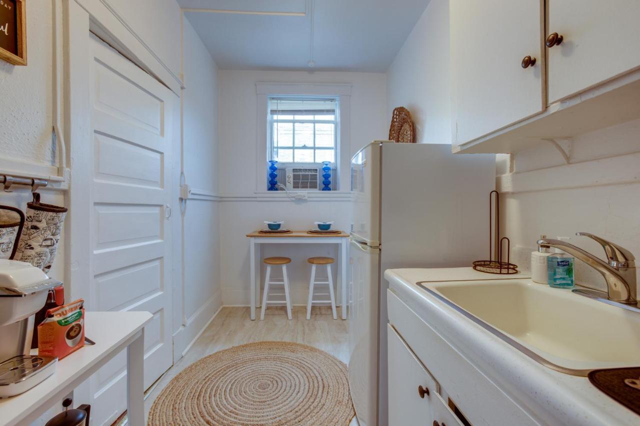 Walkable Savannah Escape In Historic District! Exterior photo